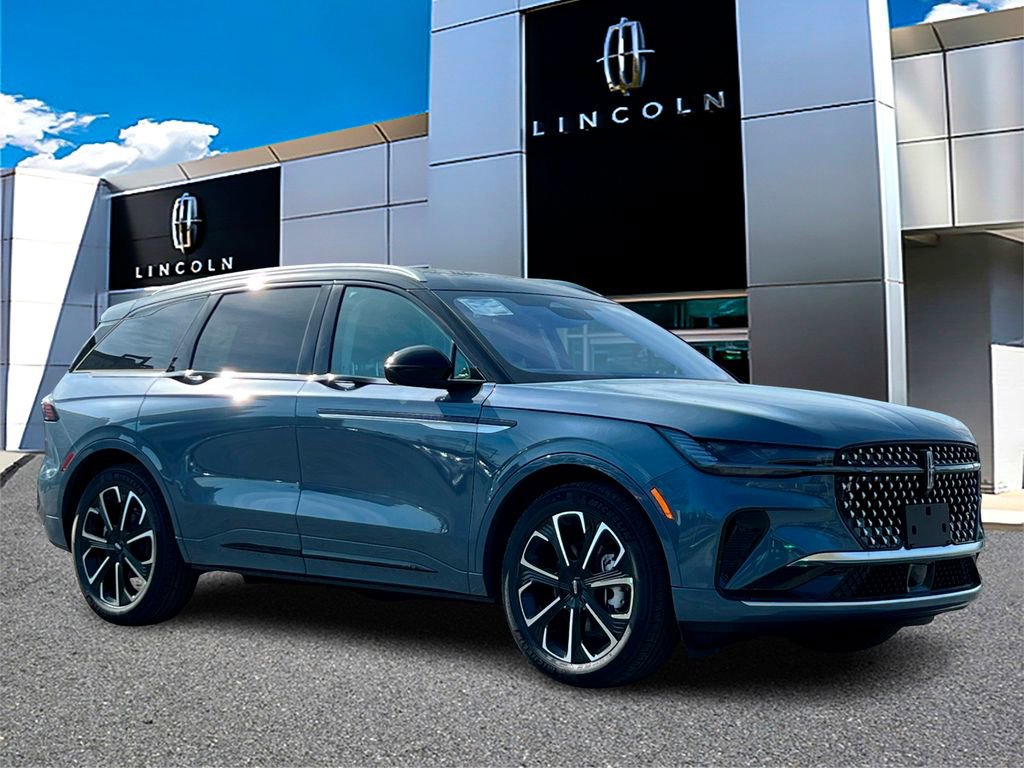 New 2026 Lincoln Nautilus Reserve AWD/4WD image 1