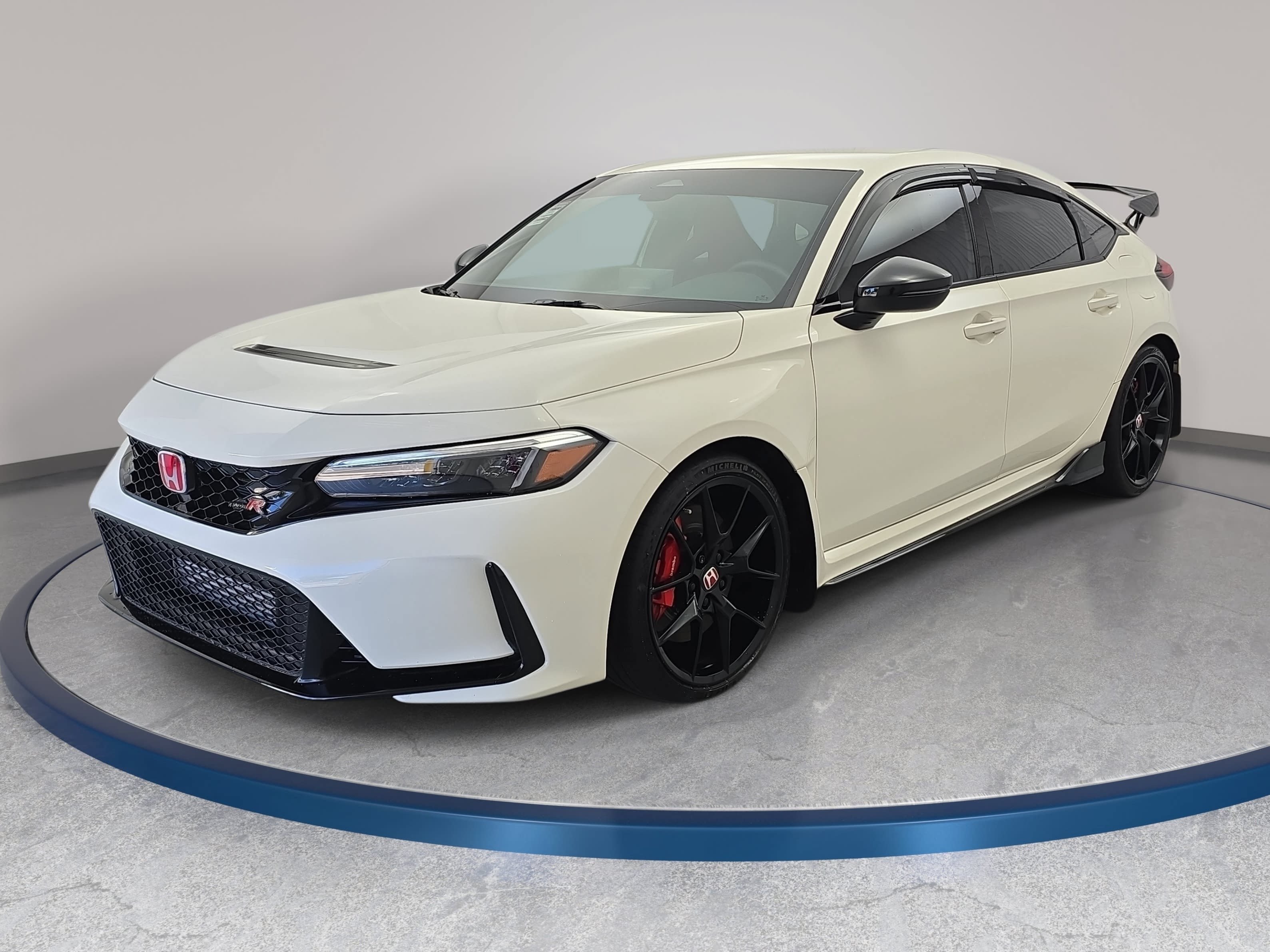 Certified 2025 Honda Civic Type R