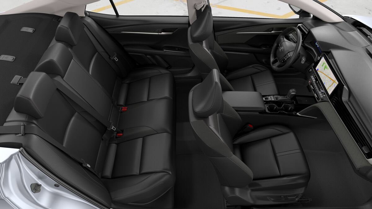 New 2026 Toyota Camry XLE image 25