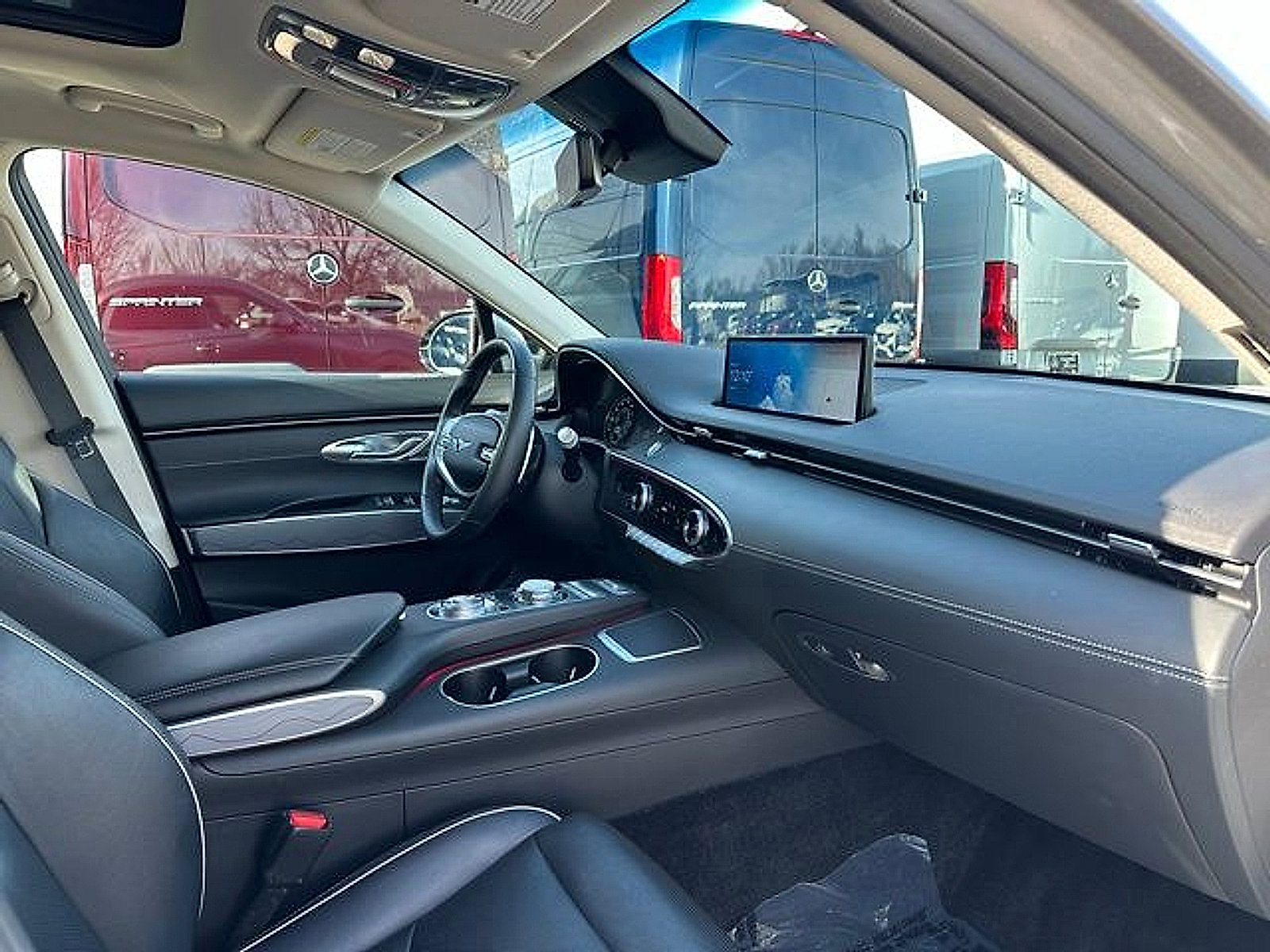 Used 2023 Genesis GV70 2.5T w/ Advanced Package image 15