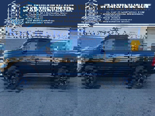 Used 2017 RAM 1500 Sport w/ Convenience Group