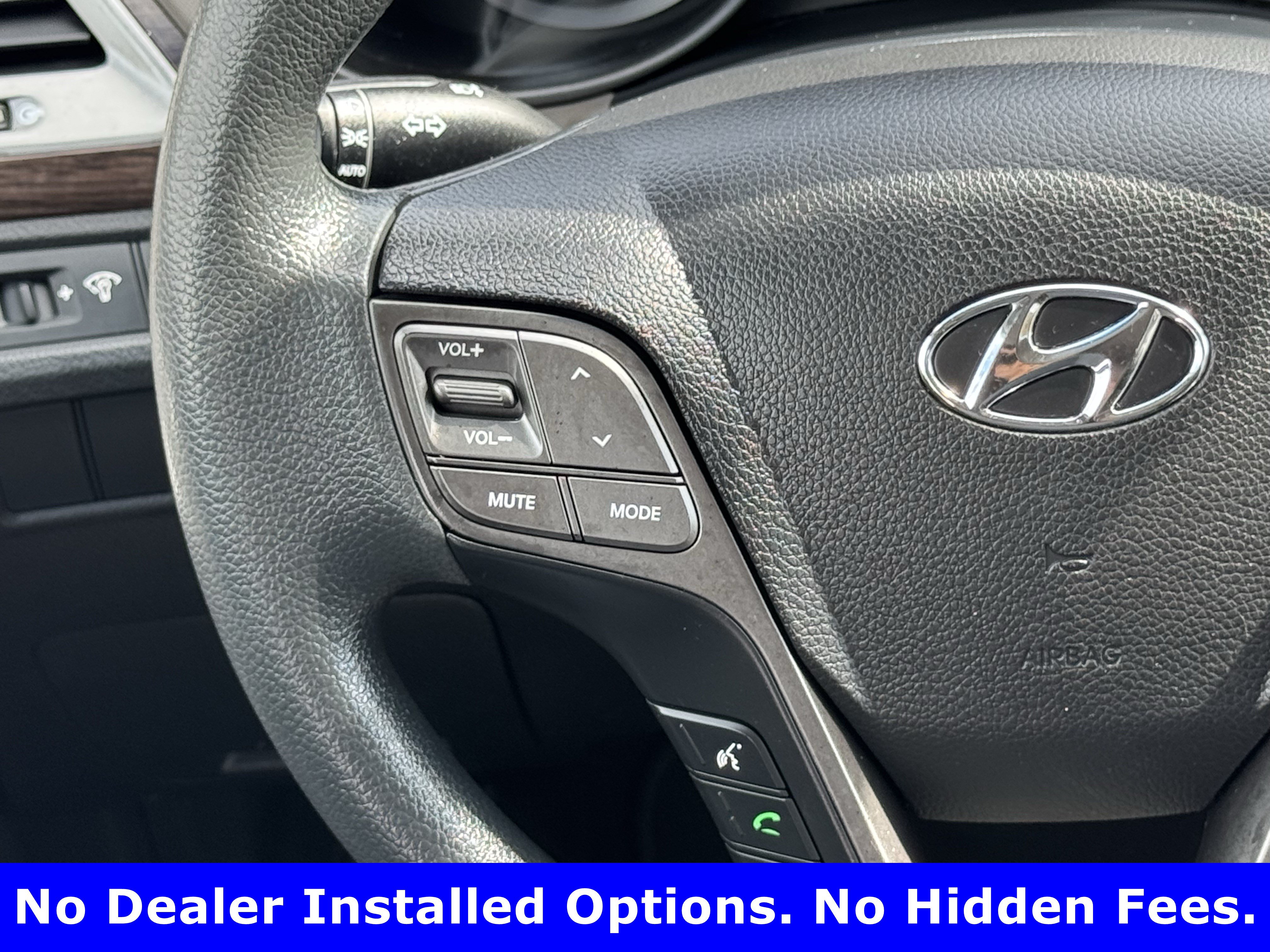 Used 2018 Hyundai Santa Fe Sport FWD image 12