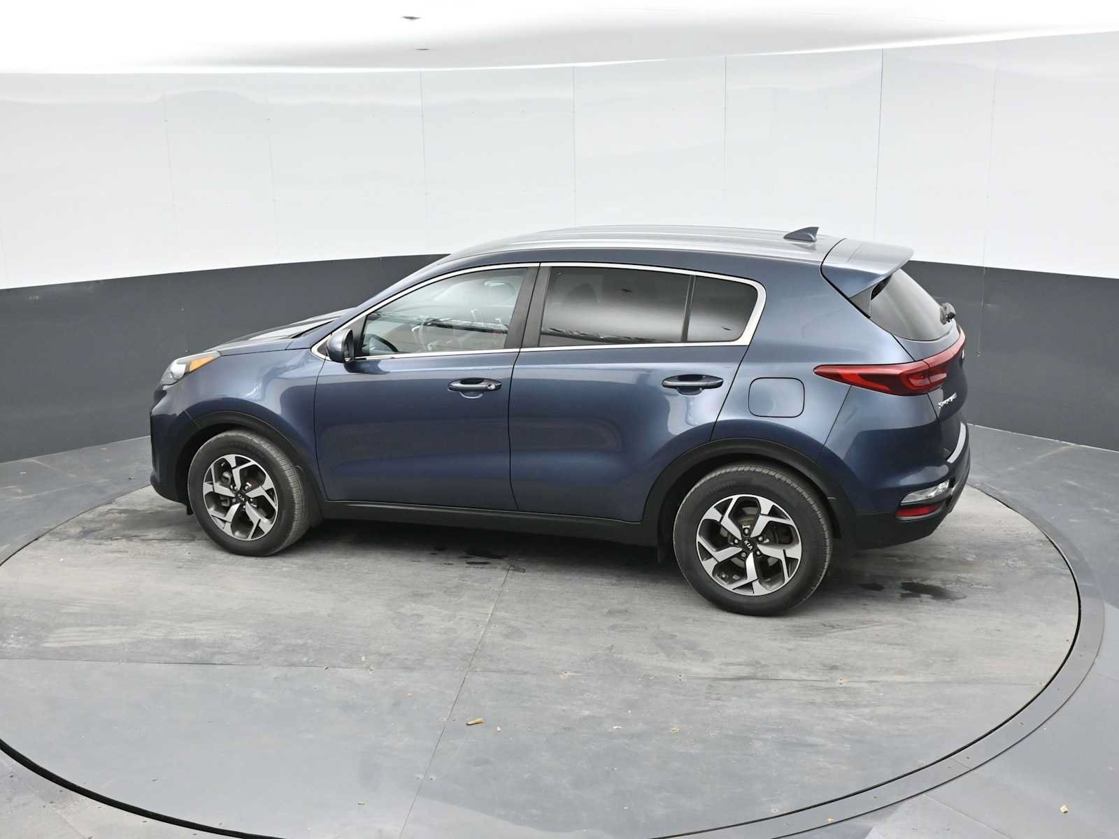 Used 2020 Kia Sportage LX FWD image 28