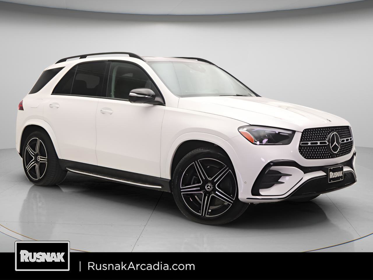 New 2026 Mercedes-Benz GLE 350 4MATIC