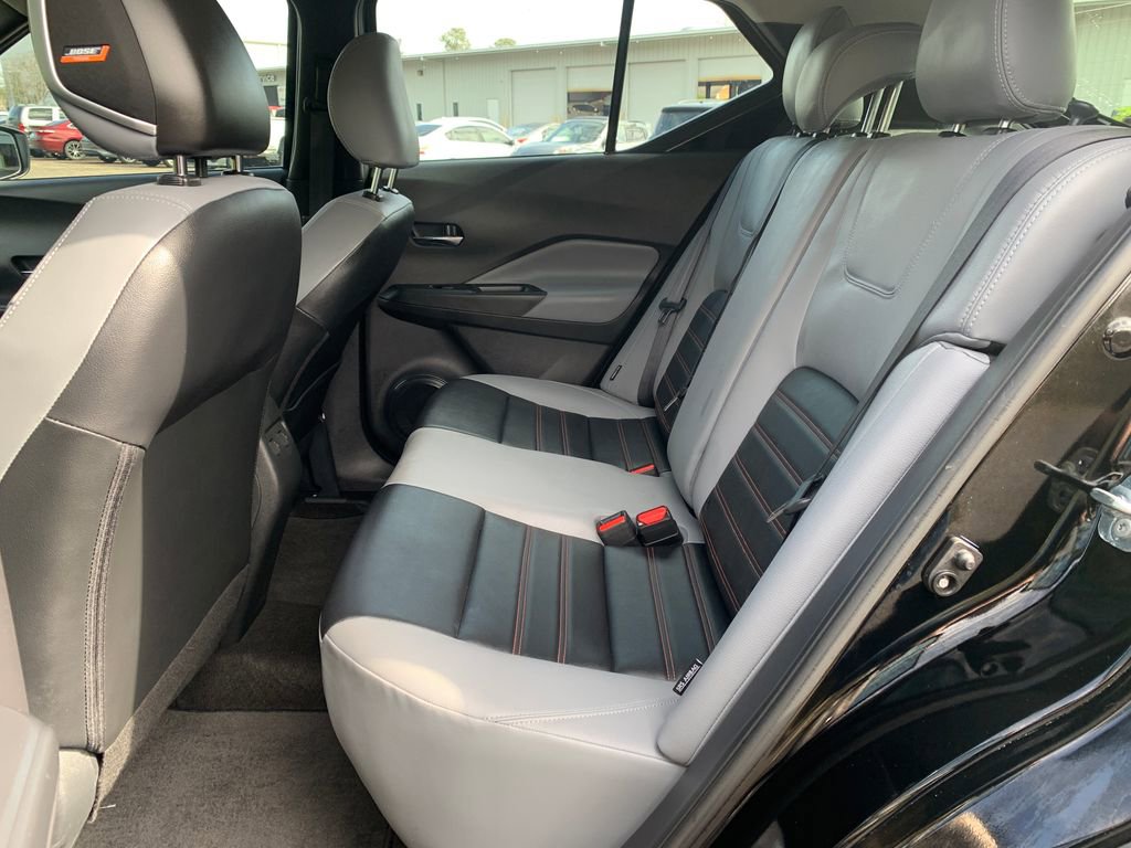 Used 2024 Nissan Kicks SR w/ SR Premium Package image 21