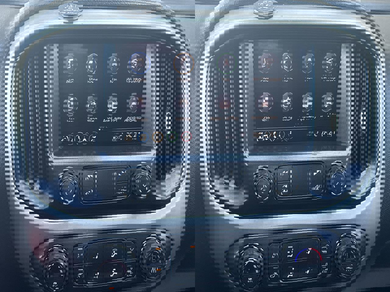 Used 2021 Chevrolet Colorado ZR2 w/ Colorado ZR2 Bison Edition image 12