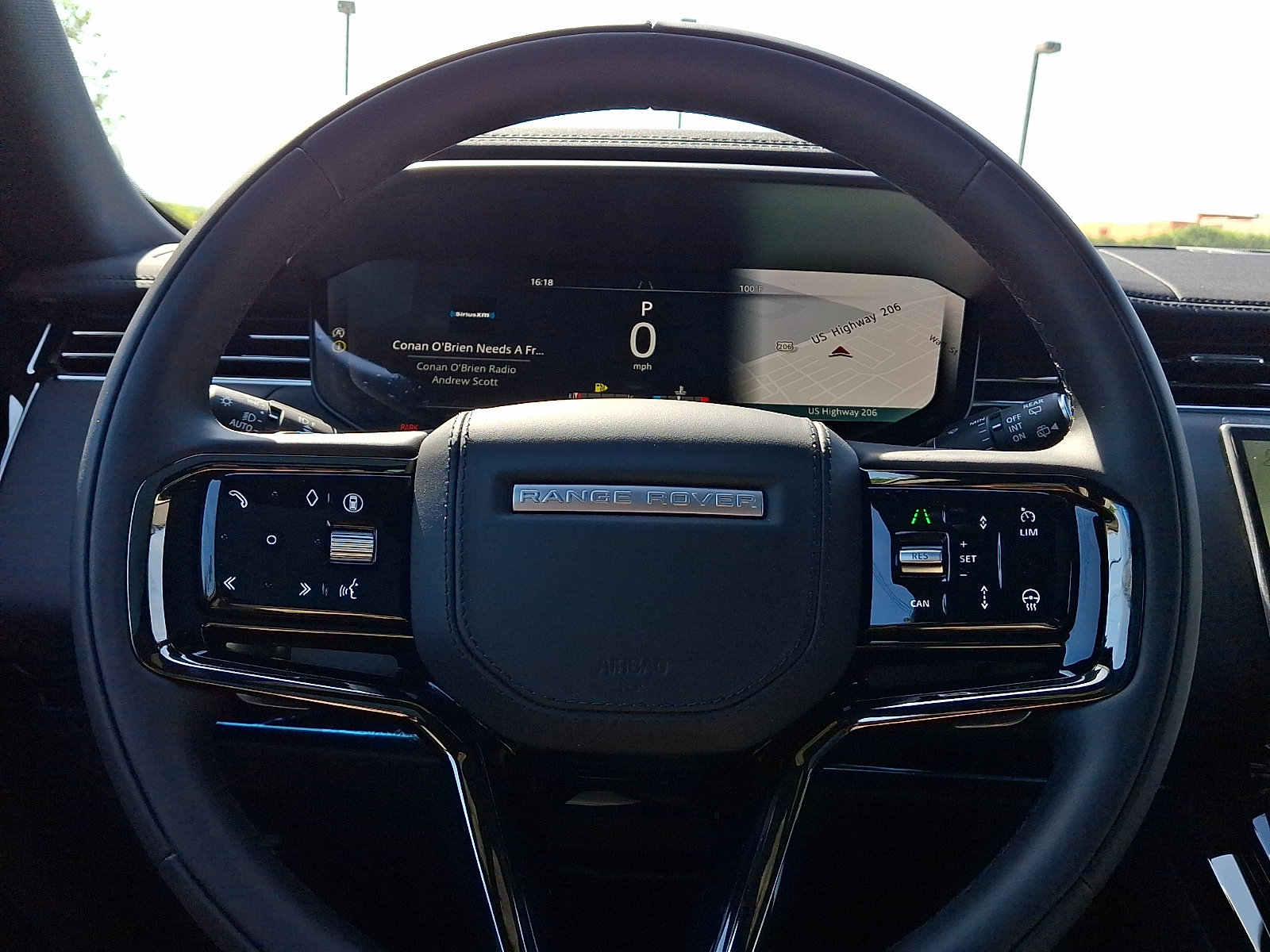 New 2026 Land Rover Range Rover Sport Dynamic SE AWD/4WD image 16