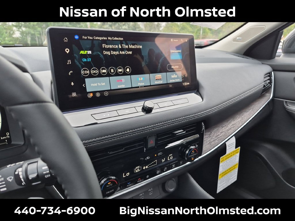 New 2026 Nissan Rogue Platinum w/ Platinum Premium Package AWD/4WD image 15