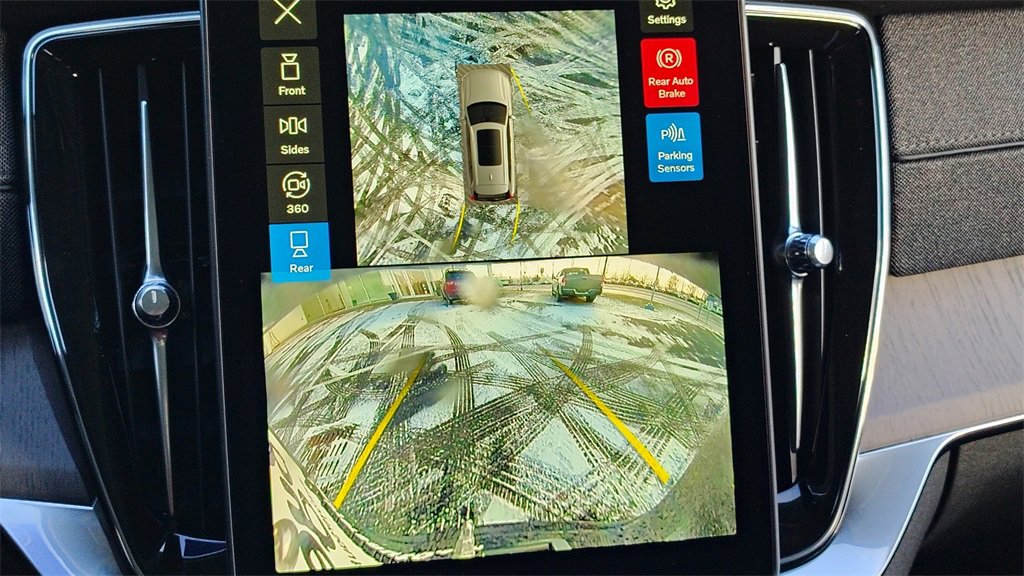 New 2026 Volvo XC90 B6 Ultra image 22