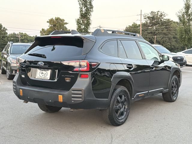 Used 2023 Subaru Outback Wilderness AWD/4WD image 3