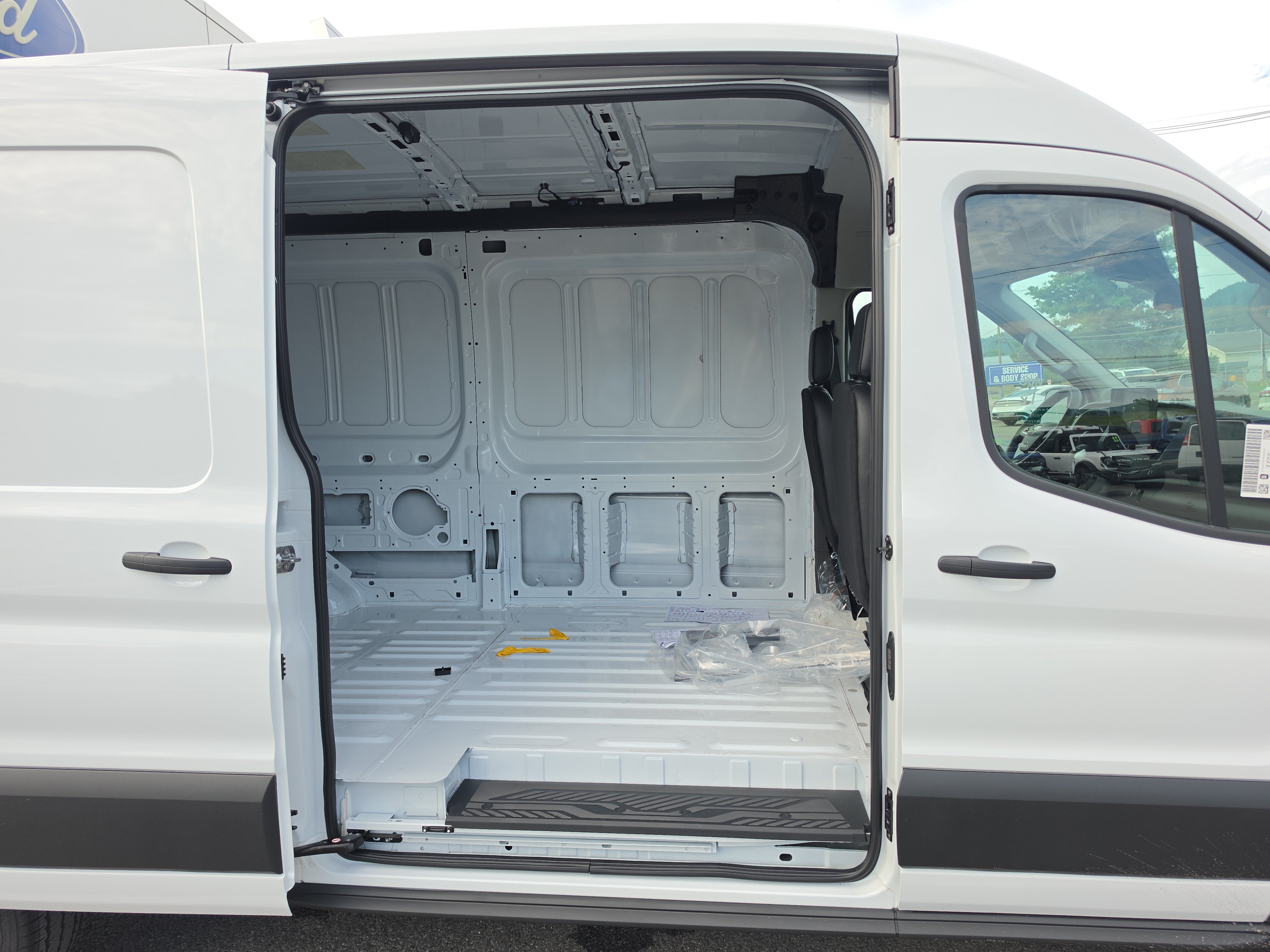 New 2026 Ford Transit 250 148 Medium Roof Extended AWD image 14