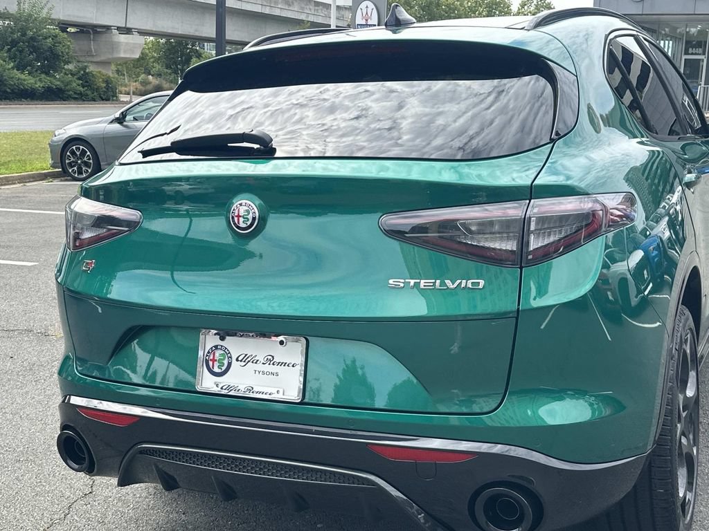 New 2026 Alfa Romeo Stelvio Sprint AWD/4WD image 12