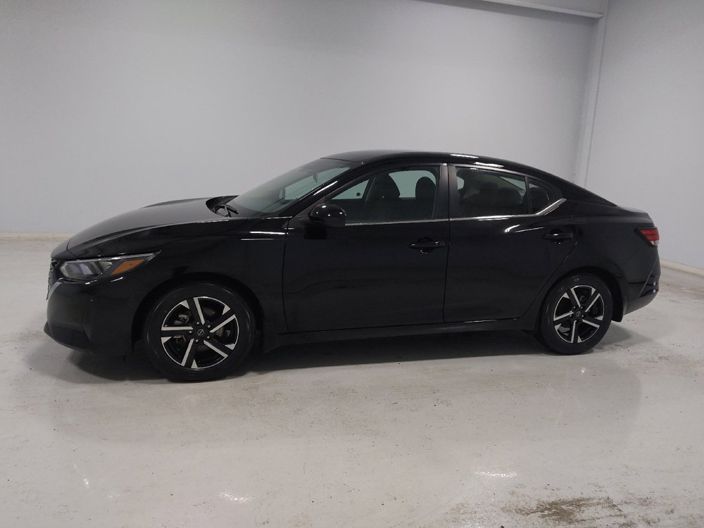 Used 2024 Nissan Sentra SV w/ All-Weather Package image 2