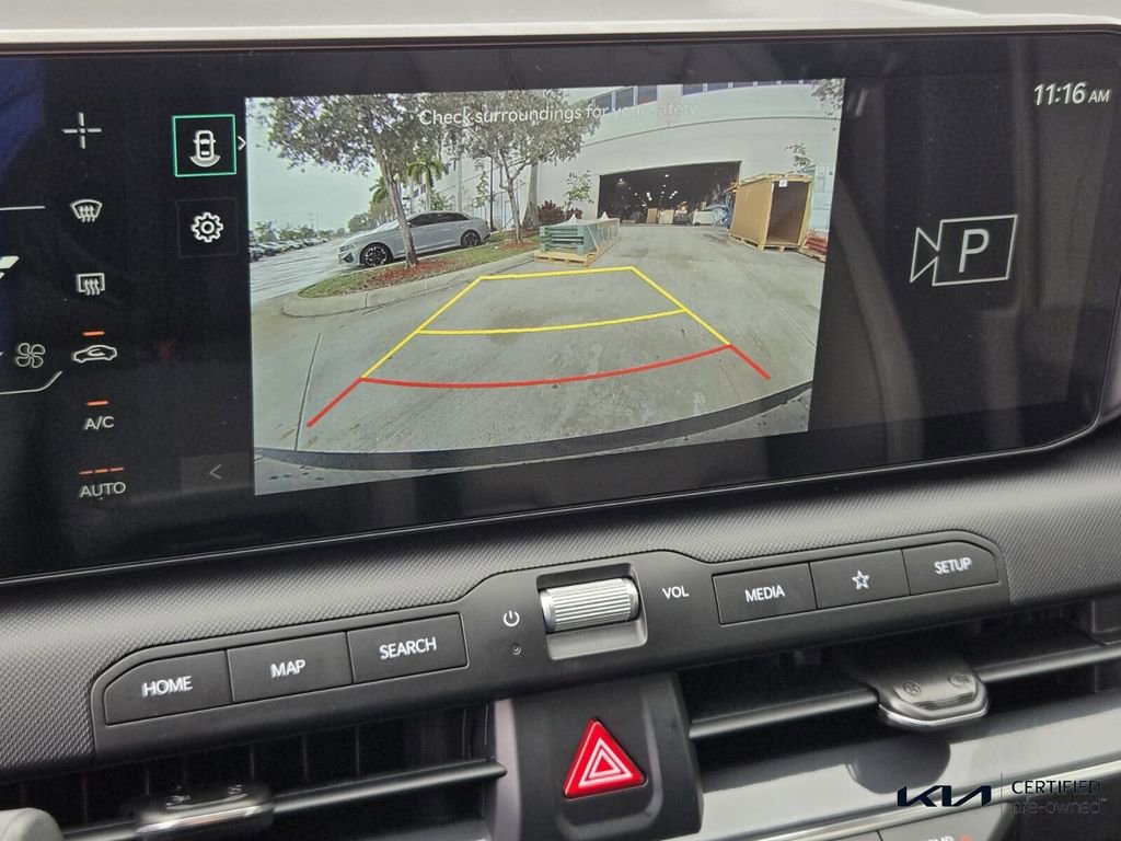 New 2025 Kia K4 GT-Line Turbo FWD image 23