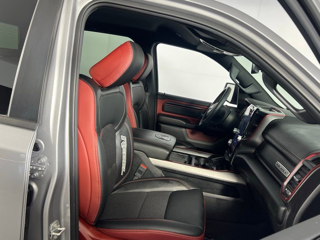 Used 2025 RAM 1500 Rebel w/ Rebel Level 1 Equipment Group image 31