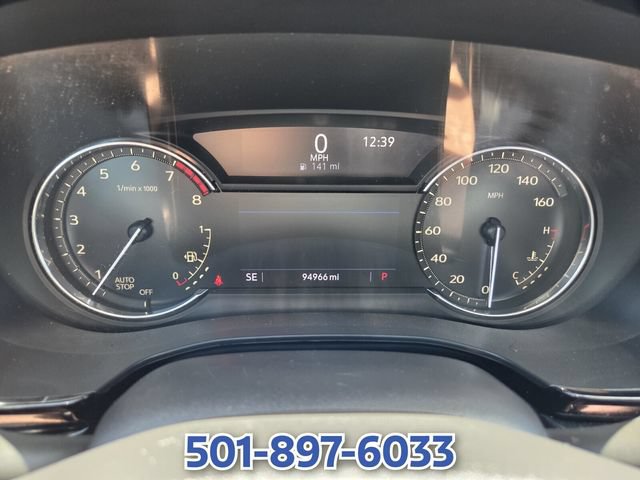 Used 2022 Cadillac XT6 Premium Luxury FWD image 24