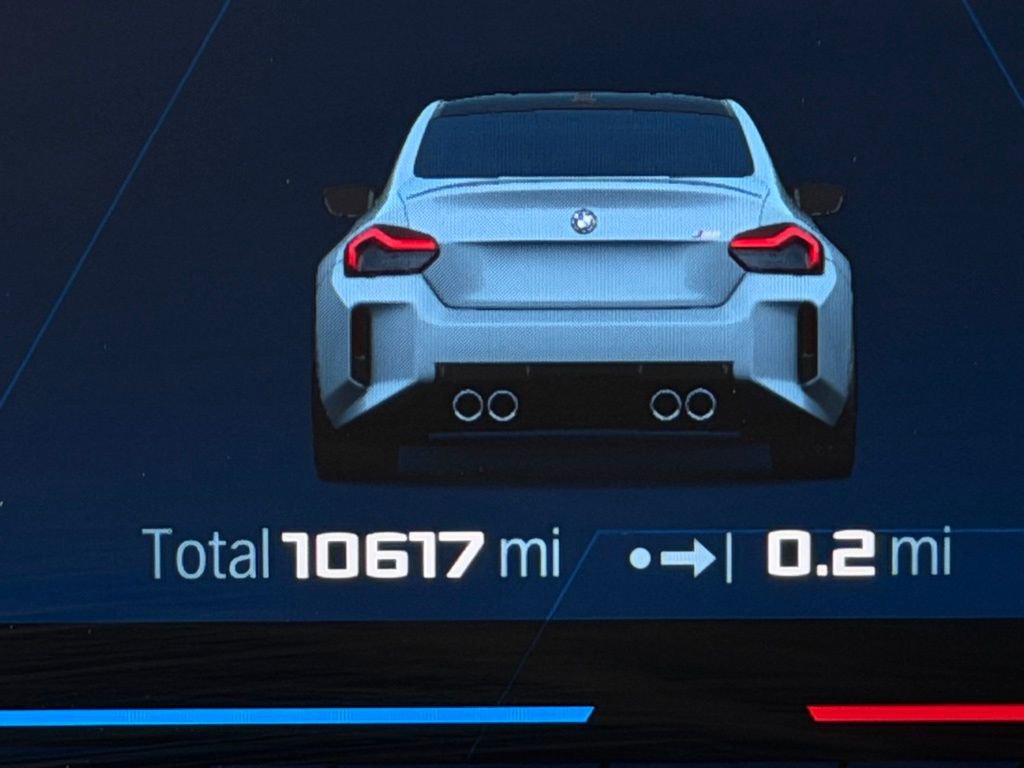 Used 2023 BMW M2 w/ Lighting Package image 15