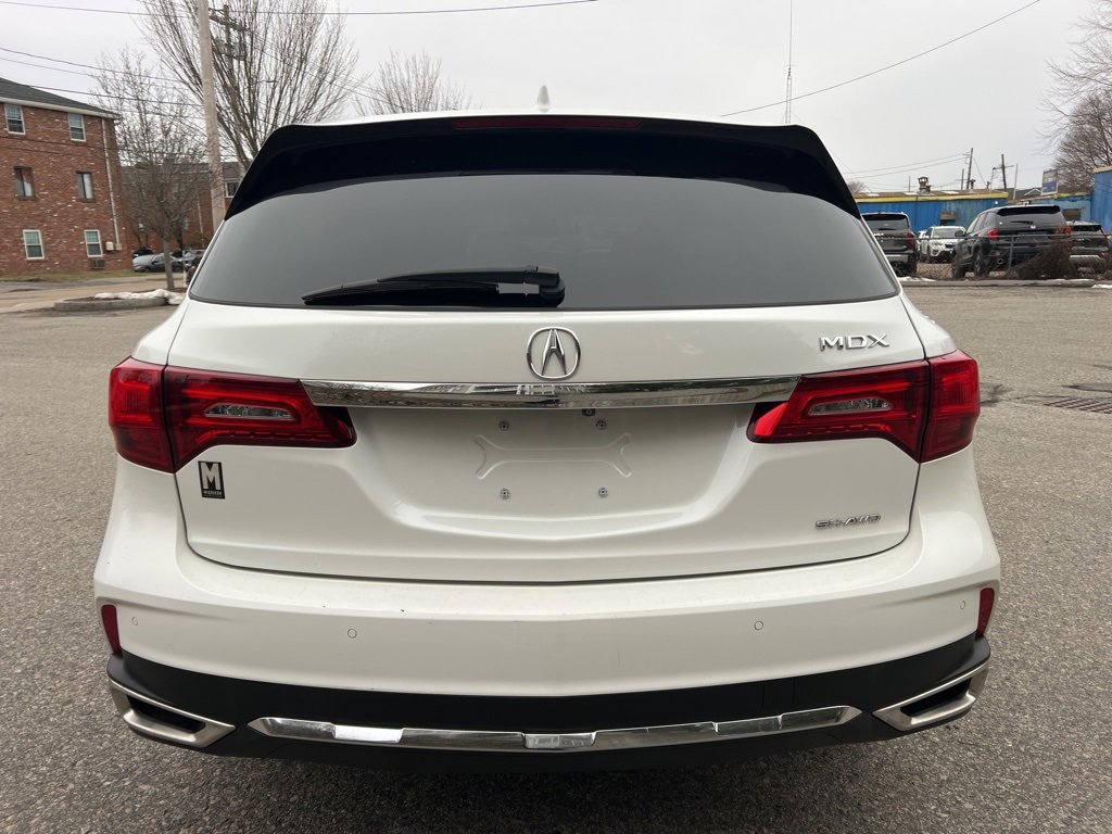 Used 2020 Acura MDX SH-AWD w/ Technology Package image 4