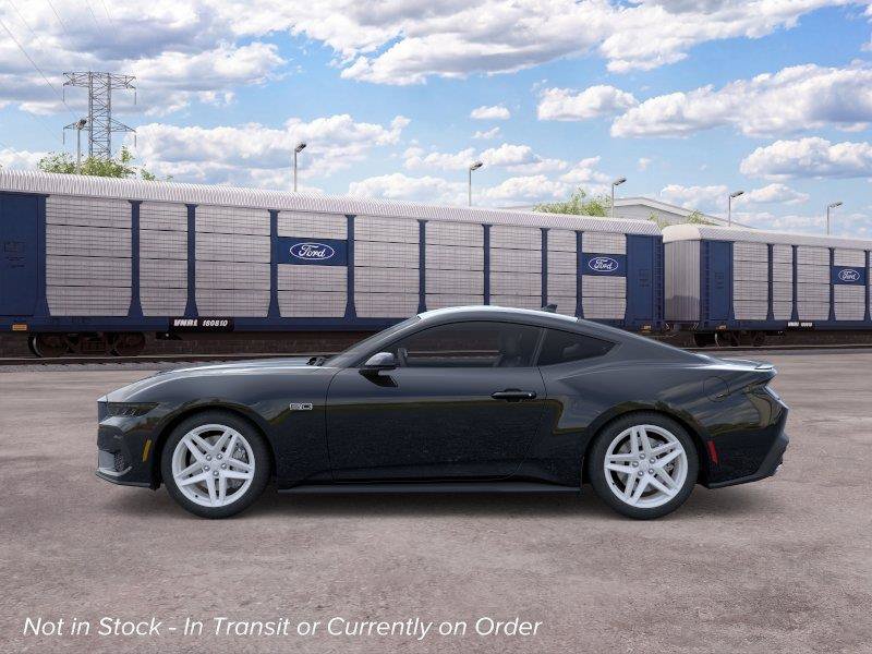 New 2026 Ford Mustang GT Premium w/ Mustang FX Package RWD image 3