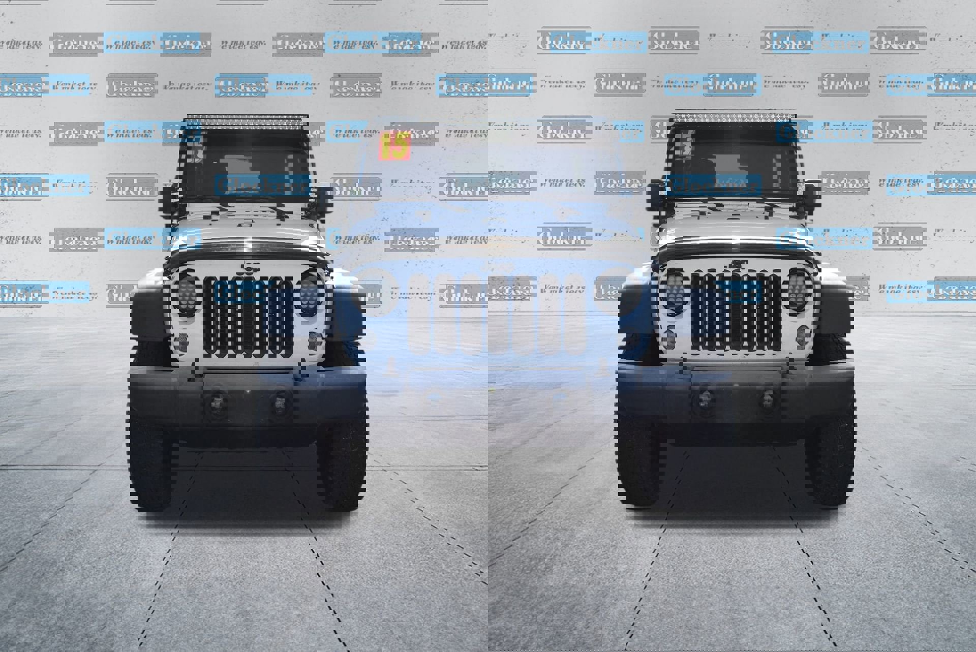 Used 2015 Jeep Wrangler Unlimited Sport w/ Quick Order Package 24S image 2