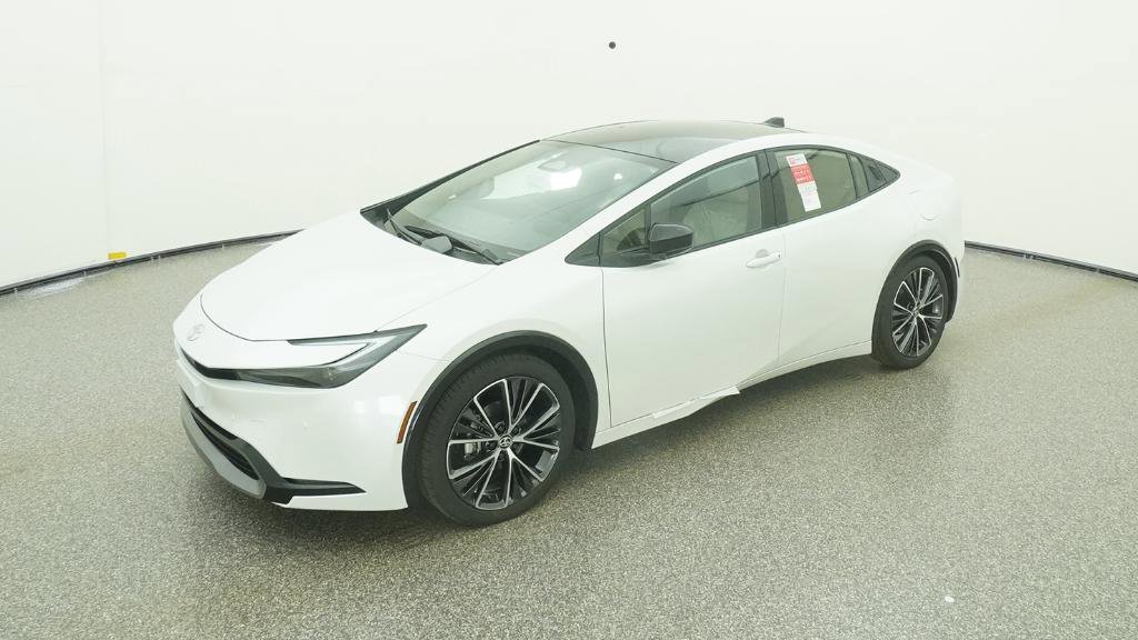 New 2026 Toyota Prius Limited image 1