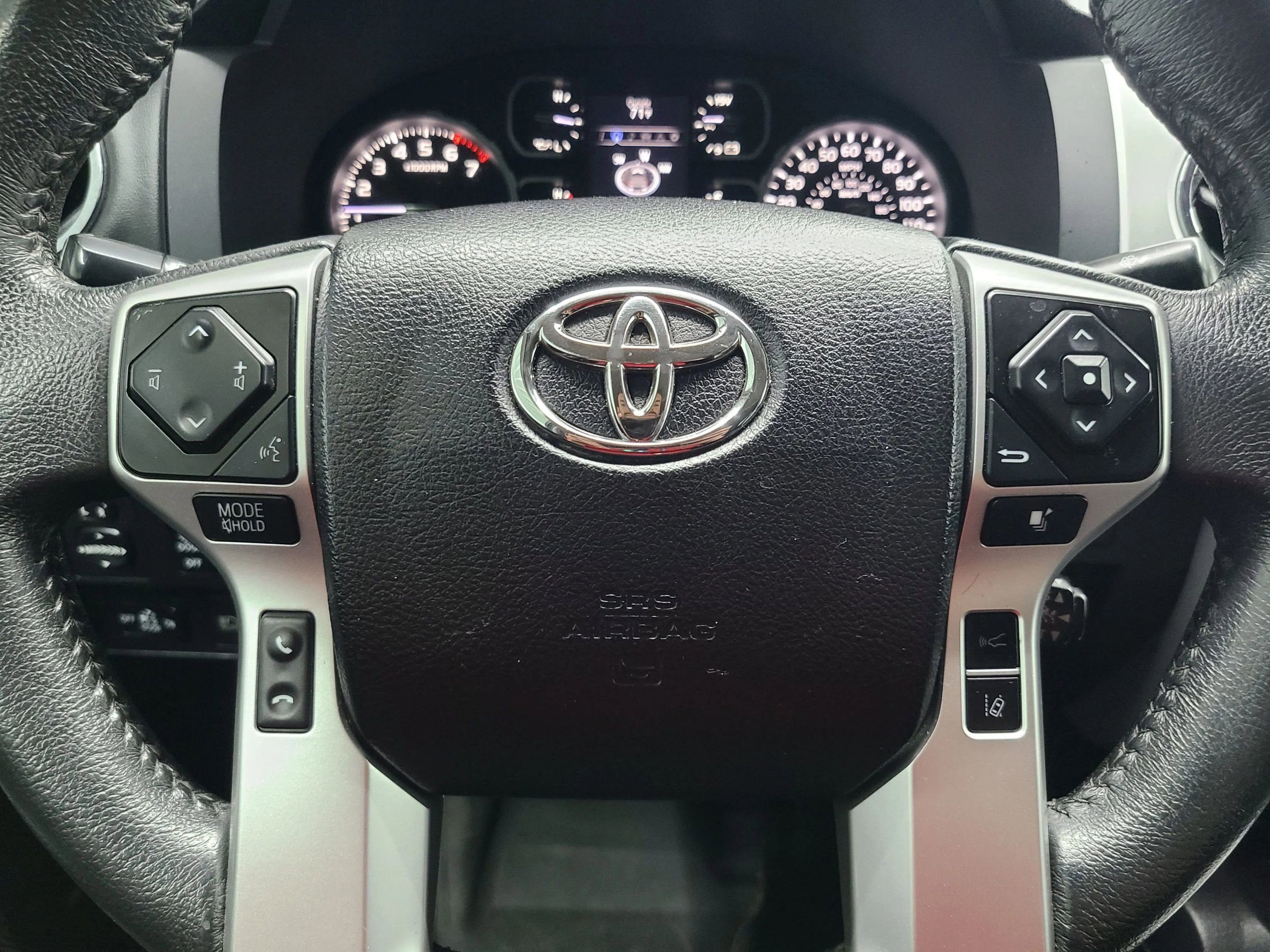 Used 2021 Toyota Tundra TRD Pro AWD/4WD image 25