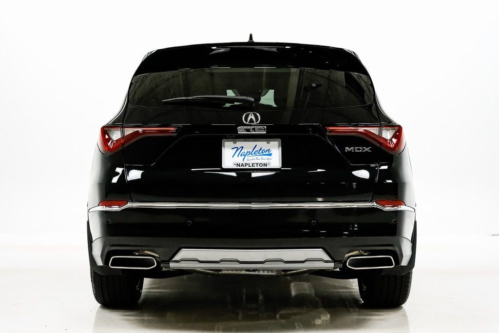 Used 2025 Acura MDX w/ Technology Package image 35