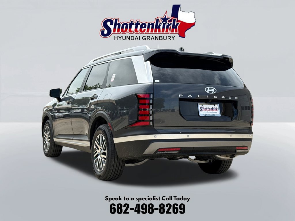 New 2026 Hyundai Palisade SEL FWD image 8