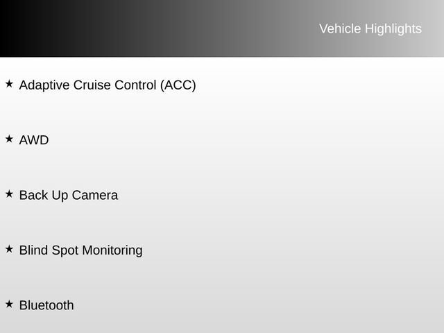 Certified 2024 Chevrolet Traverse RS w/ LPO, Floor Liner Package AWD/4WD image 11