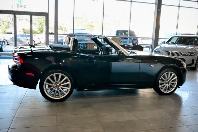 Used 2019 FIAT 124 Spider Lusso w/ Convenience Group image 8