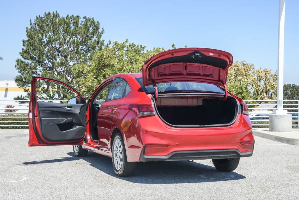 Used 2018 Hyundai Accent SE FWD image 26