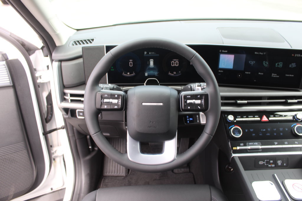 New 2026 Hyundai Santa Fe SEL FWD image 18
