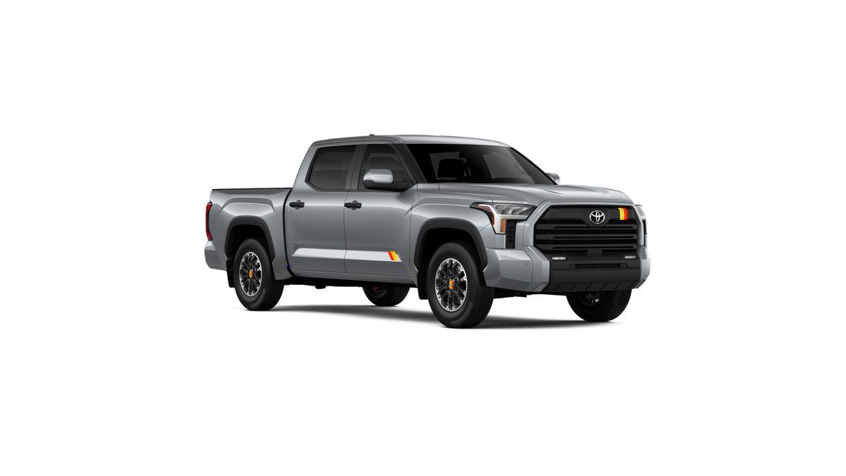 New 2026 Toyota Tundra SR5 AWD/4WD image 62