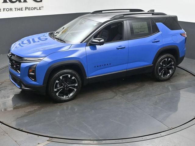 New 2026 Chevrolet Equinox RS w/ Safety and Technology Package FWD image 22