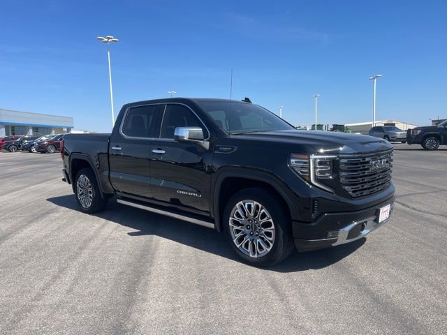 Used 2023 GMC Sierra 1500 Denali Ultimate image 3