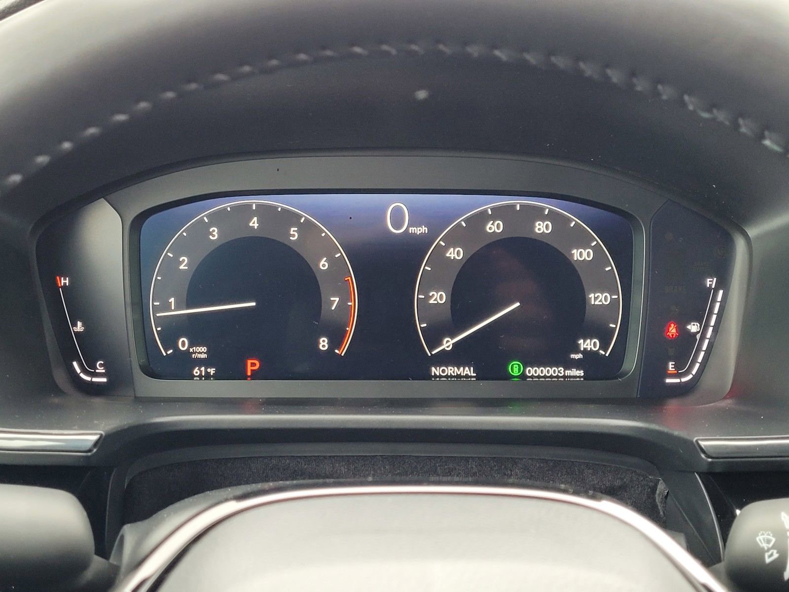 New 2026 Honda CR-V EX-L image 10