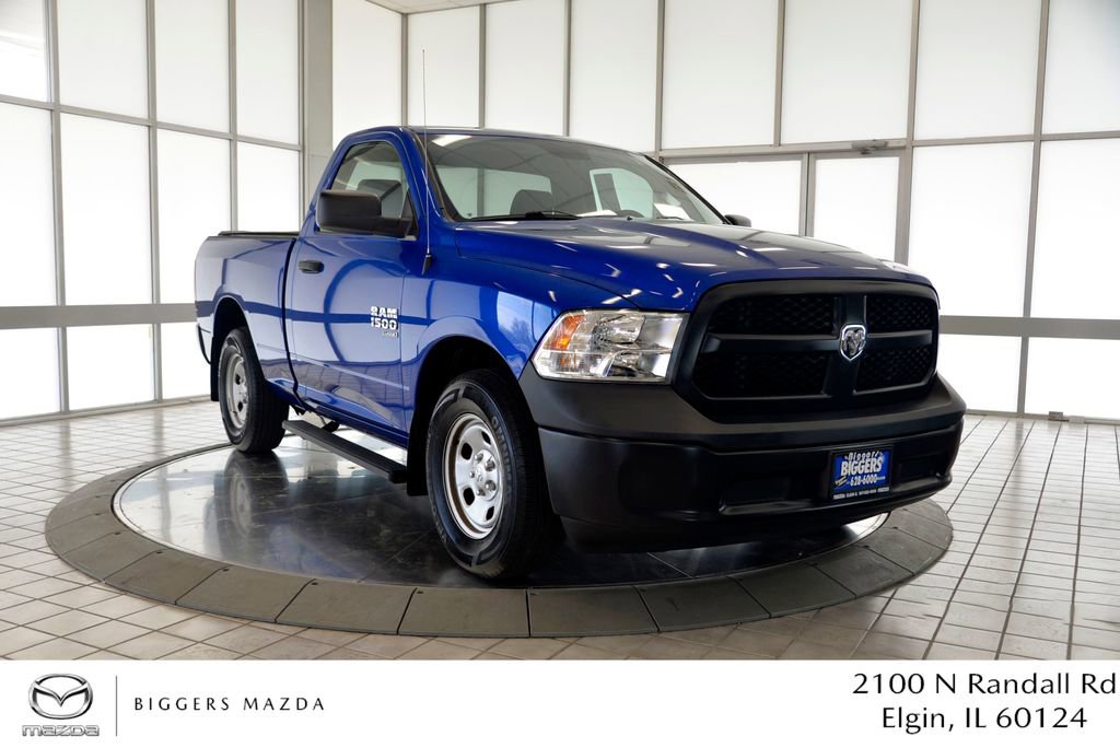 Used 2019 RAM 1500 Tradesman w/ Power & Remote Entry Group image 1