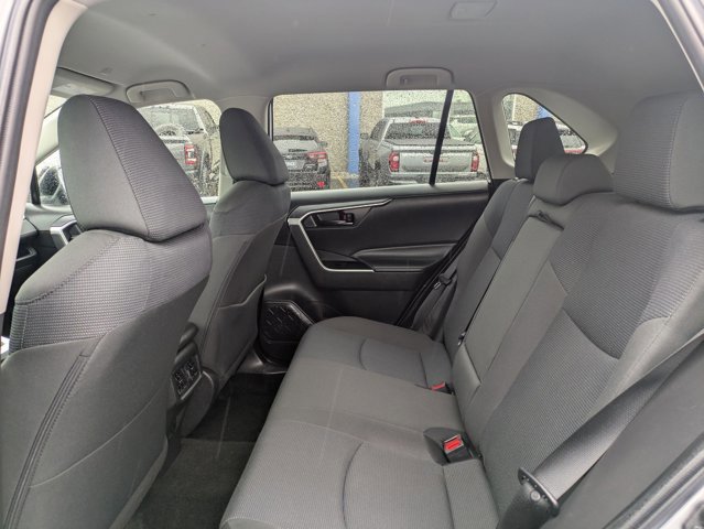 Certified 2025 Toyota RAV4 LE image 24