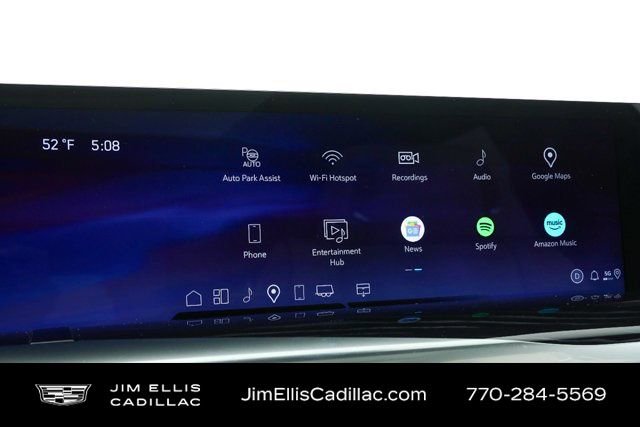 Certified 2026 Cadillac Escalade Sport w/ Touring Package image 16