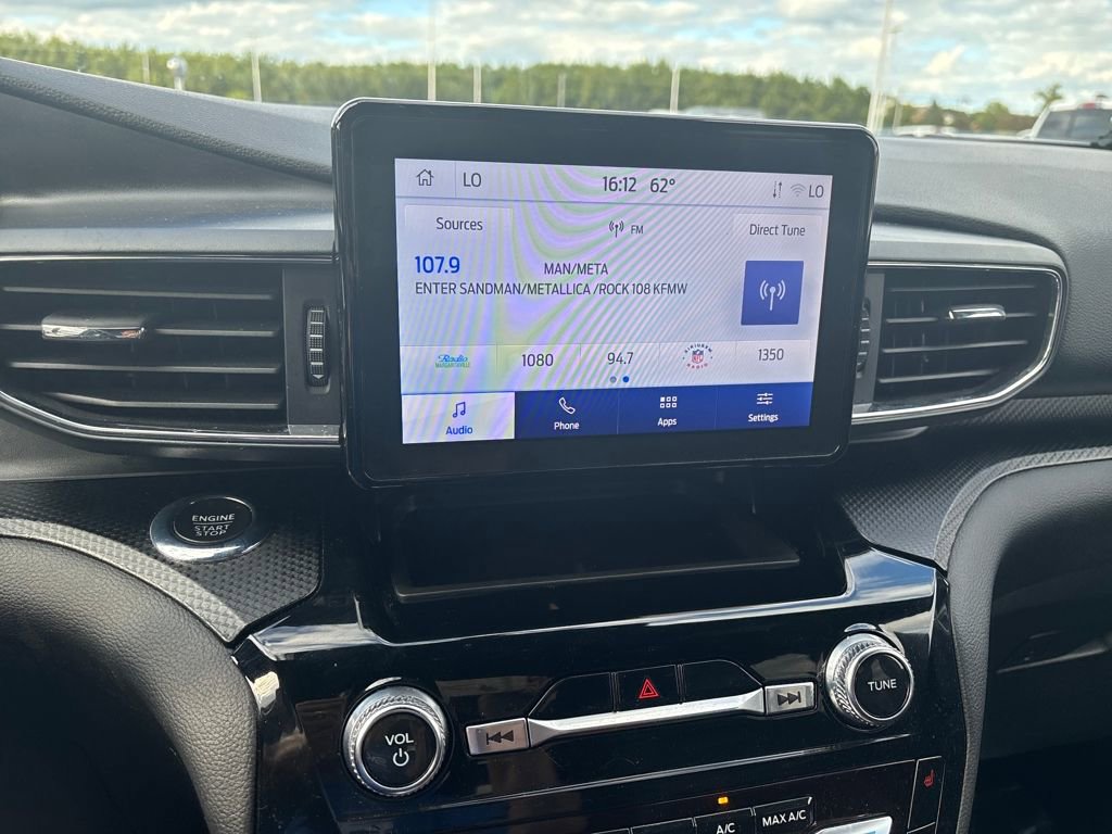 Used 2022 Ford Explorer ST w/ ST Street Pack image 20