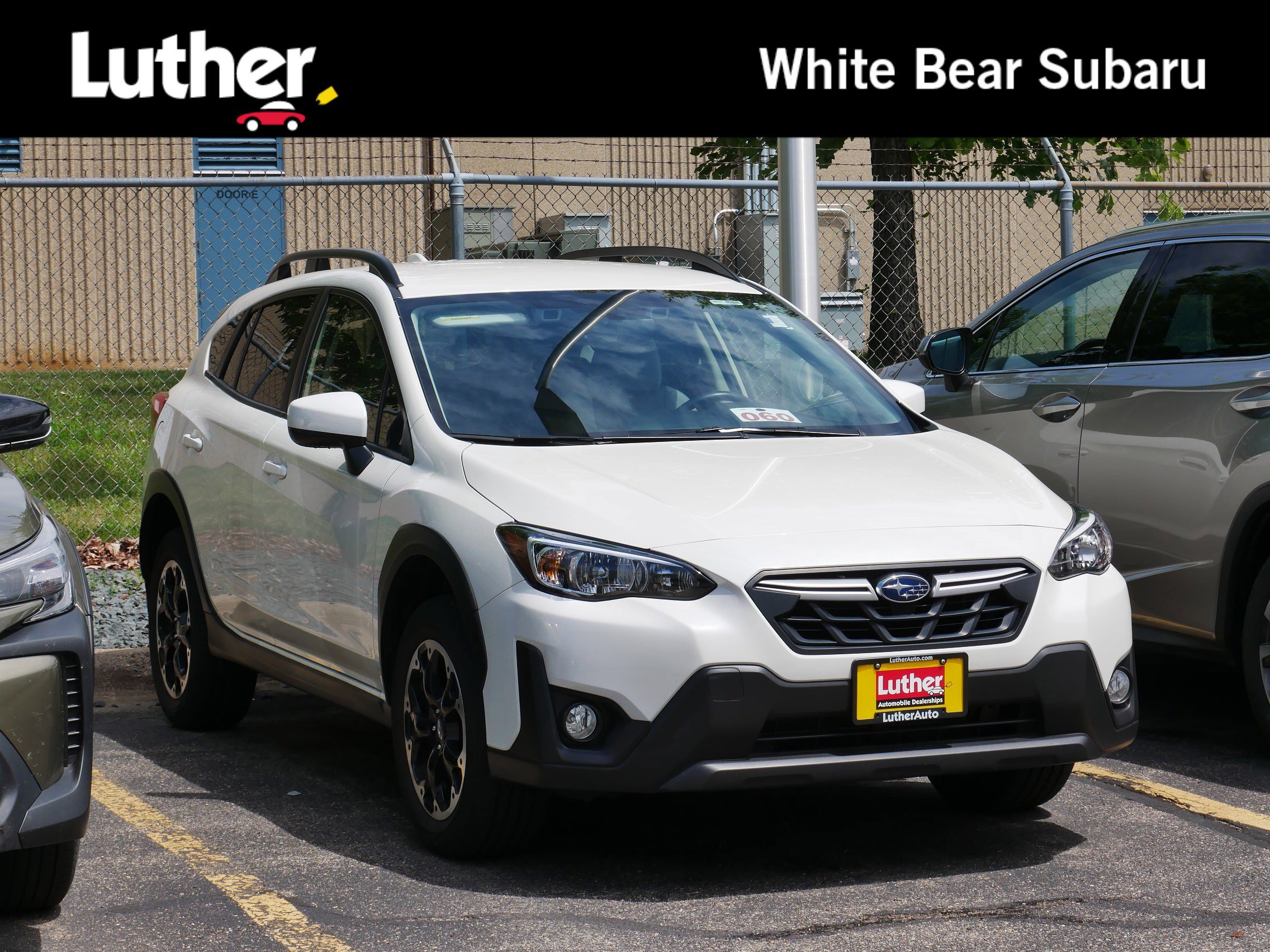 Used 2023 Subaru Crosstrek 2.0i Premium AWD/4WD video 1
