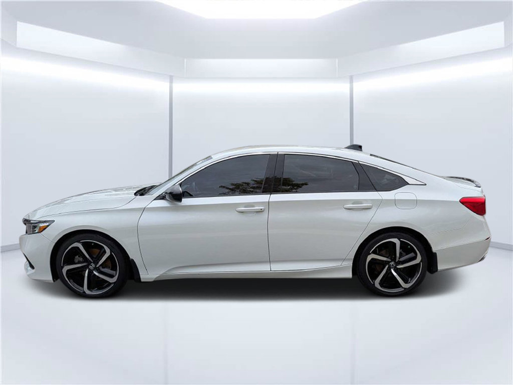 Used 2022 Honda Accord Sport image 8