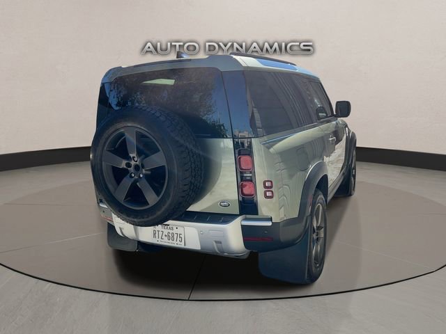 Used 2023 Land Rover Defender 90 S image 5