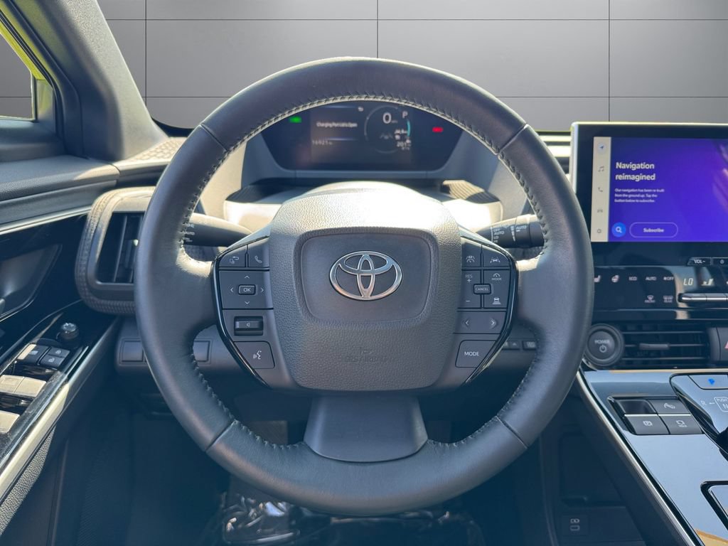 Certified 2023 Toyota bZ4X AWD w/ Weather Package image 13