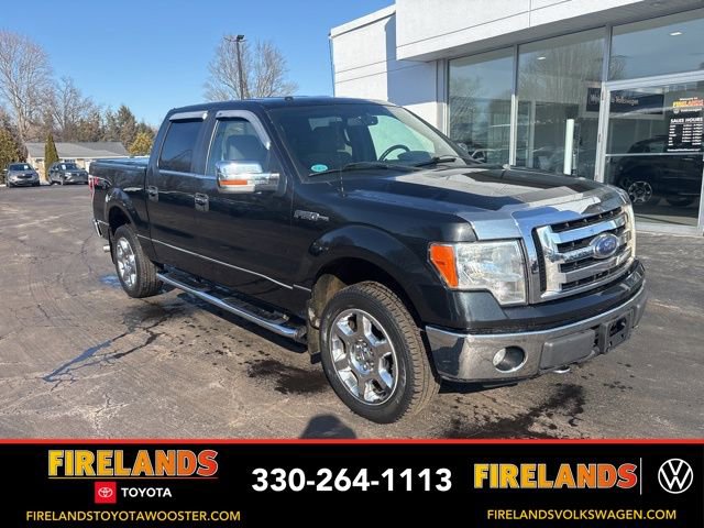 Used 2013 Ford F150 XLT w/ Luxury Equipment Group image 3