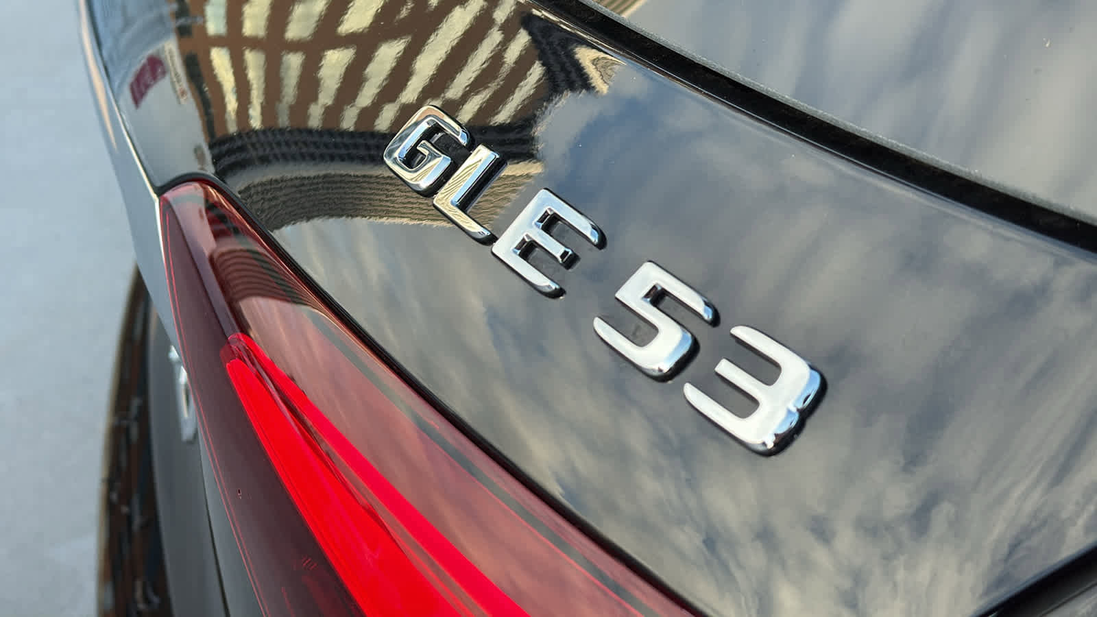 New 2025 Mercedes-Benz GLE 53 AMG AMG GLE 53 image 9