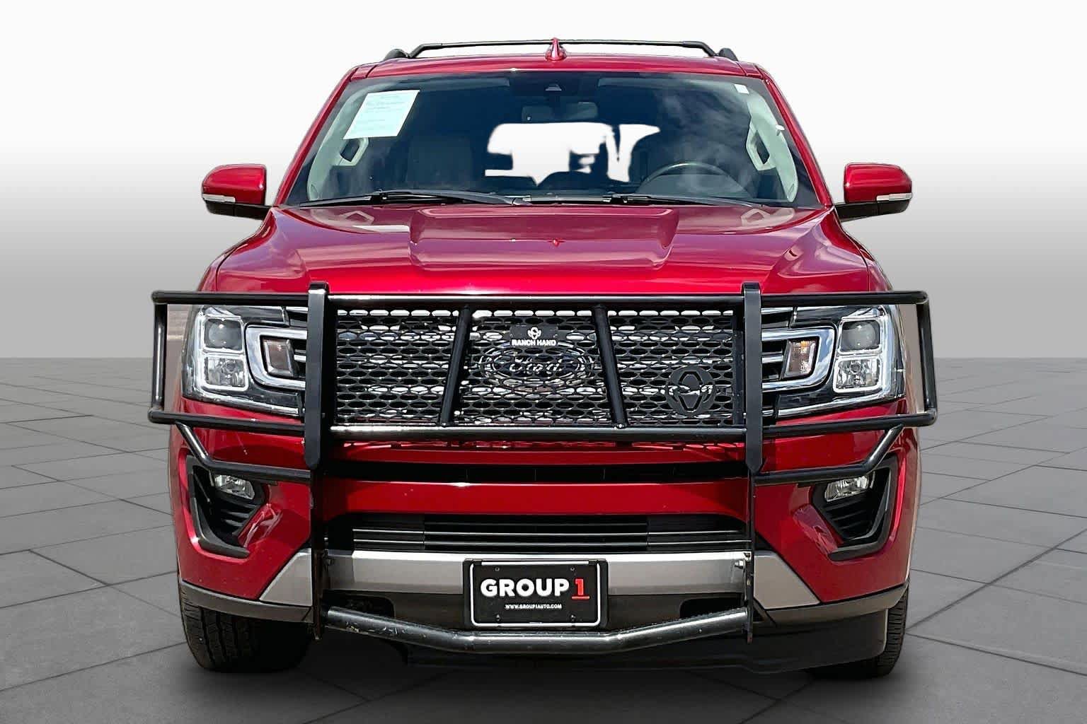 Used 2020 Ford Expedition XLT w/ Equipment Group 202A image 4