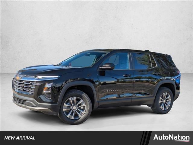 New 2026 Chevrolet Equinox LT