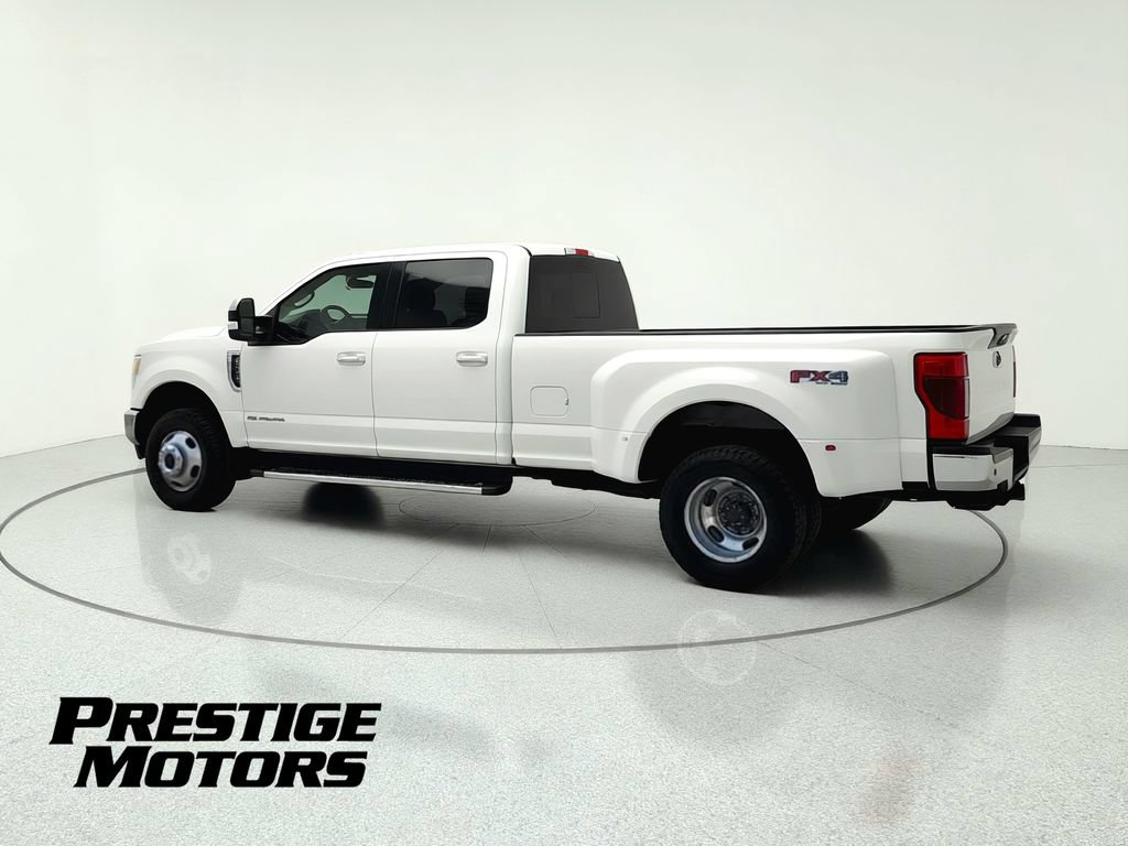 Used 2020 Ford F350 XLT w/ XLT Premium Package AWD/4WD image 5