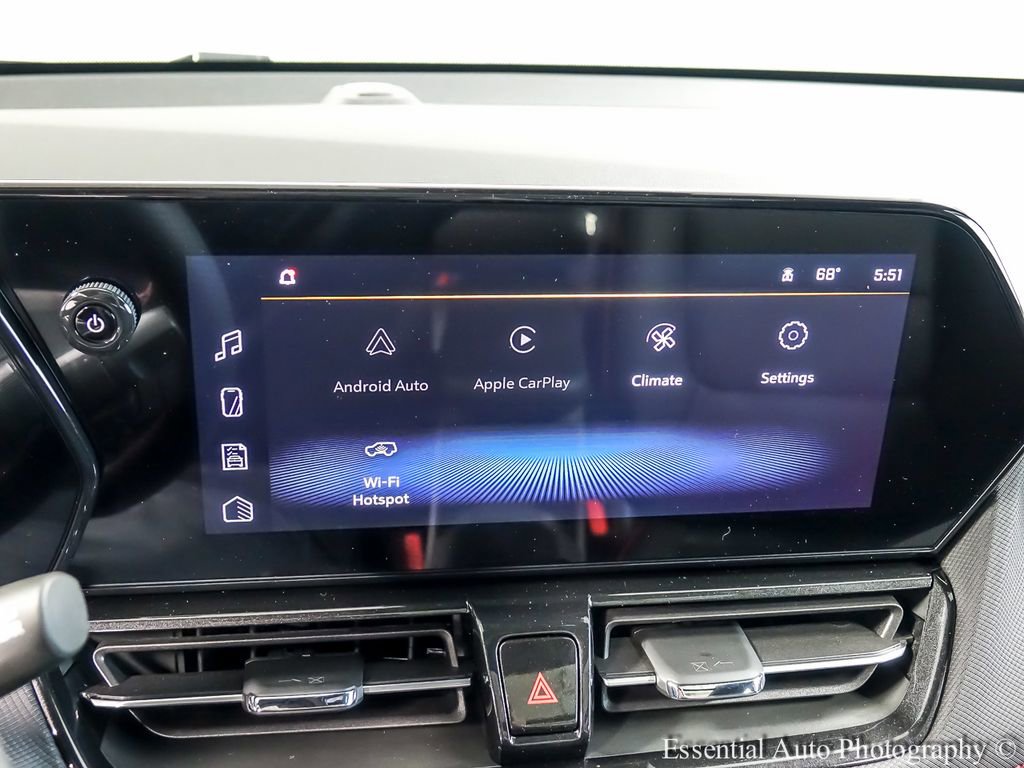 New 2026 Chevrolet TrailBlazer RS AWD/4WD image 14